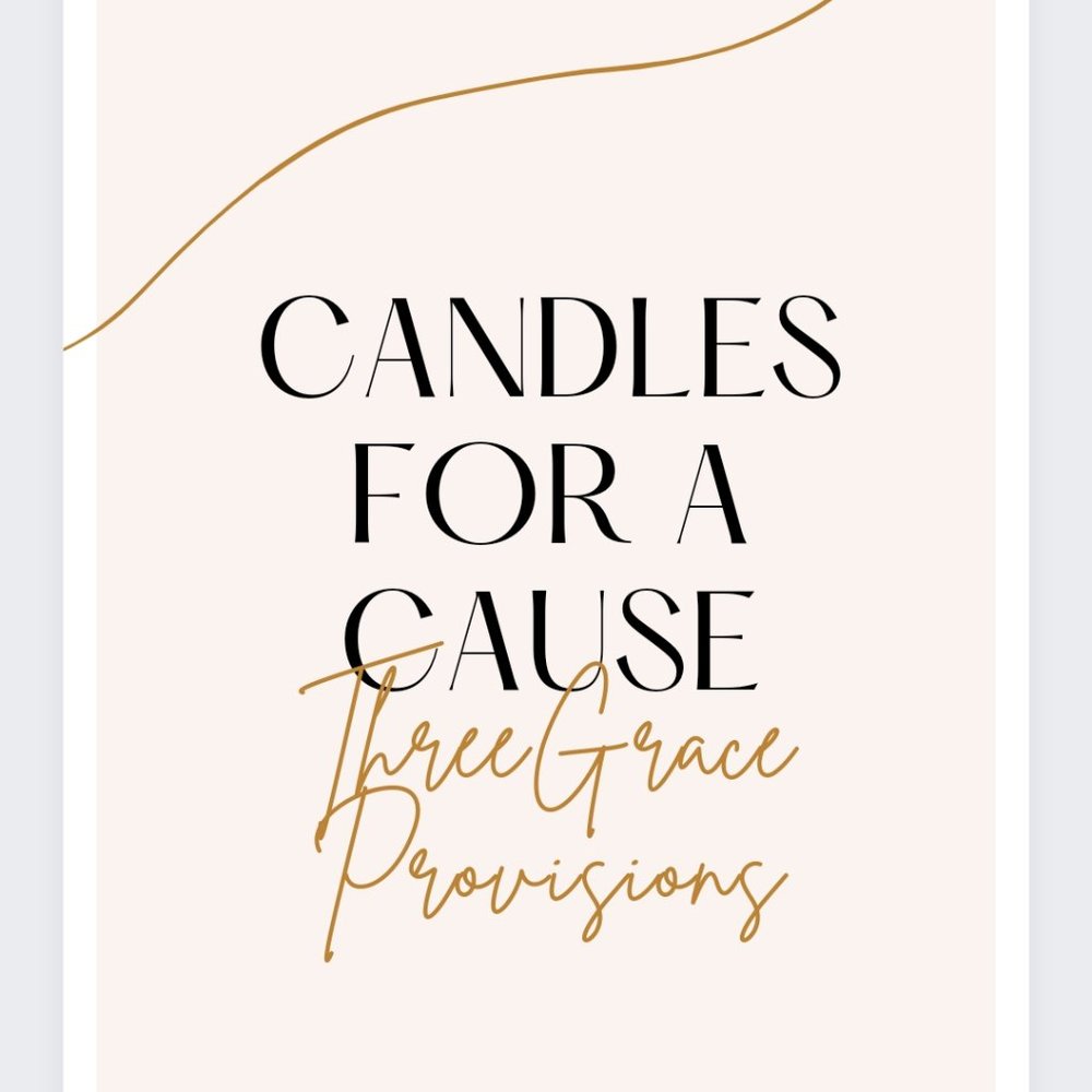 ❤️‍🔥 FOR MAUI 🕊 Candles 4 a Cause🕯